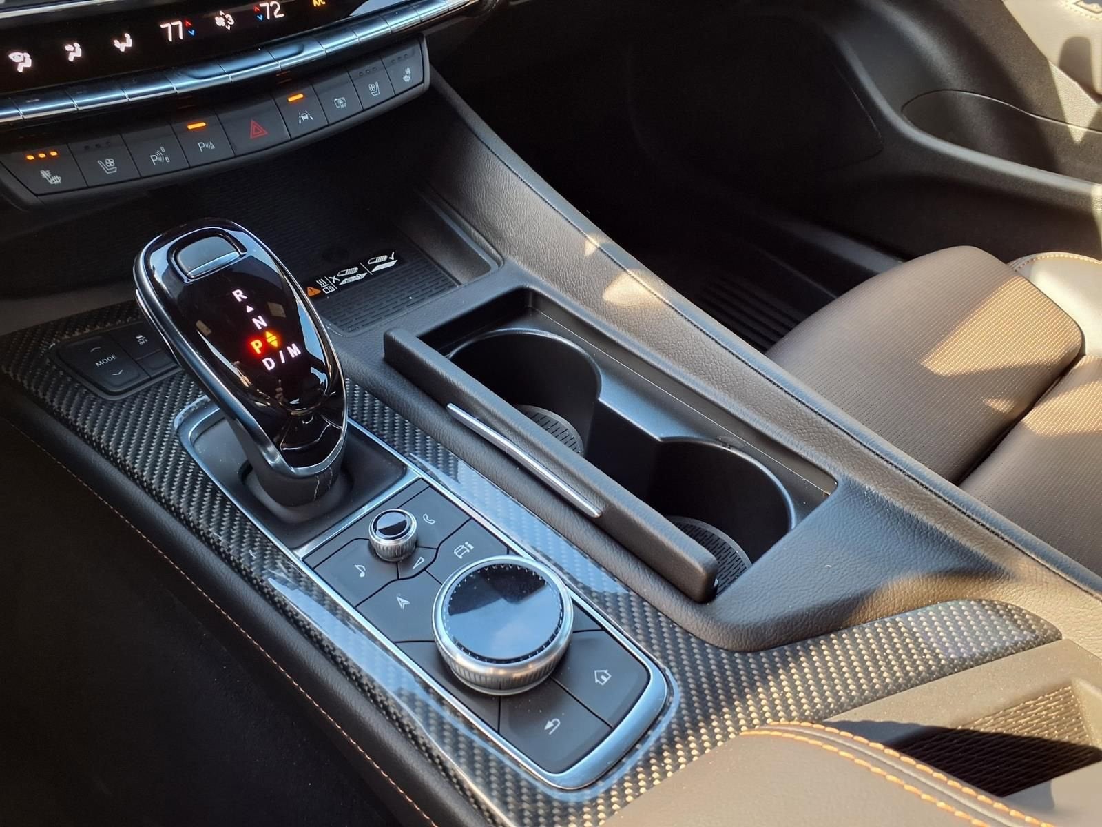 2026 Cadillac CT5-V V-Series