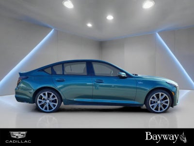 2026 Cadillac CT5-V V-Series