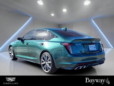 2026 Cadillac CT5-V V-Series