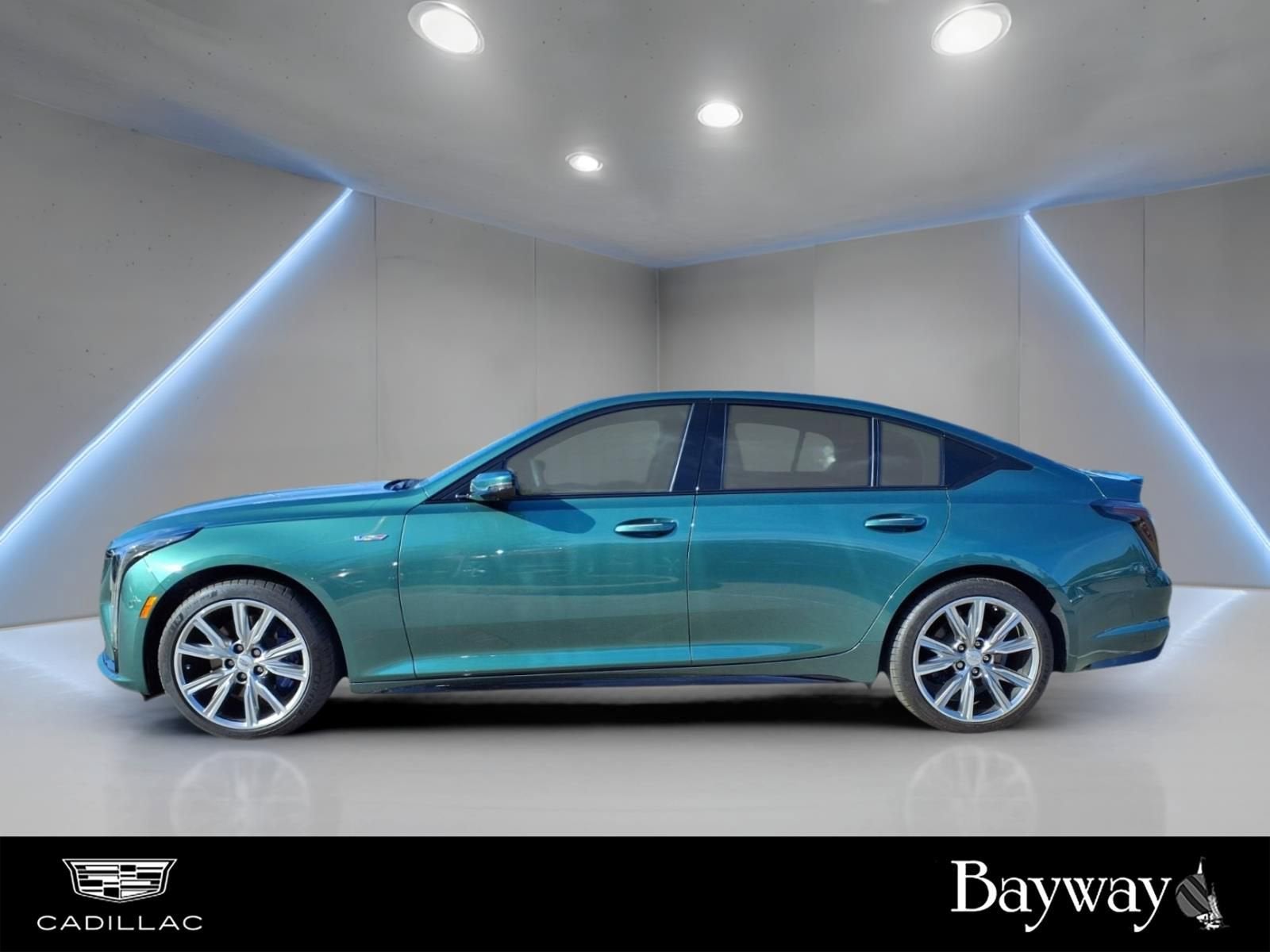 2026 Cadillac CT5-V V-Series