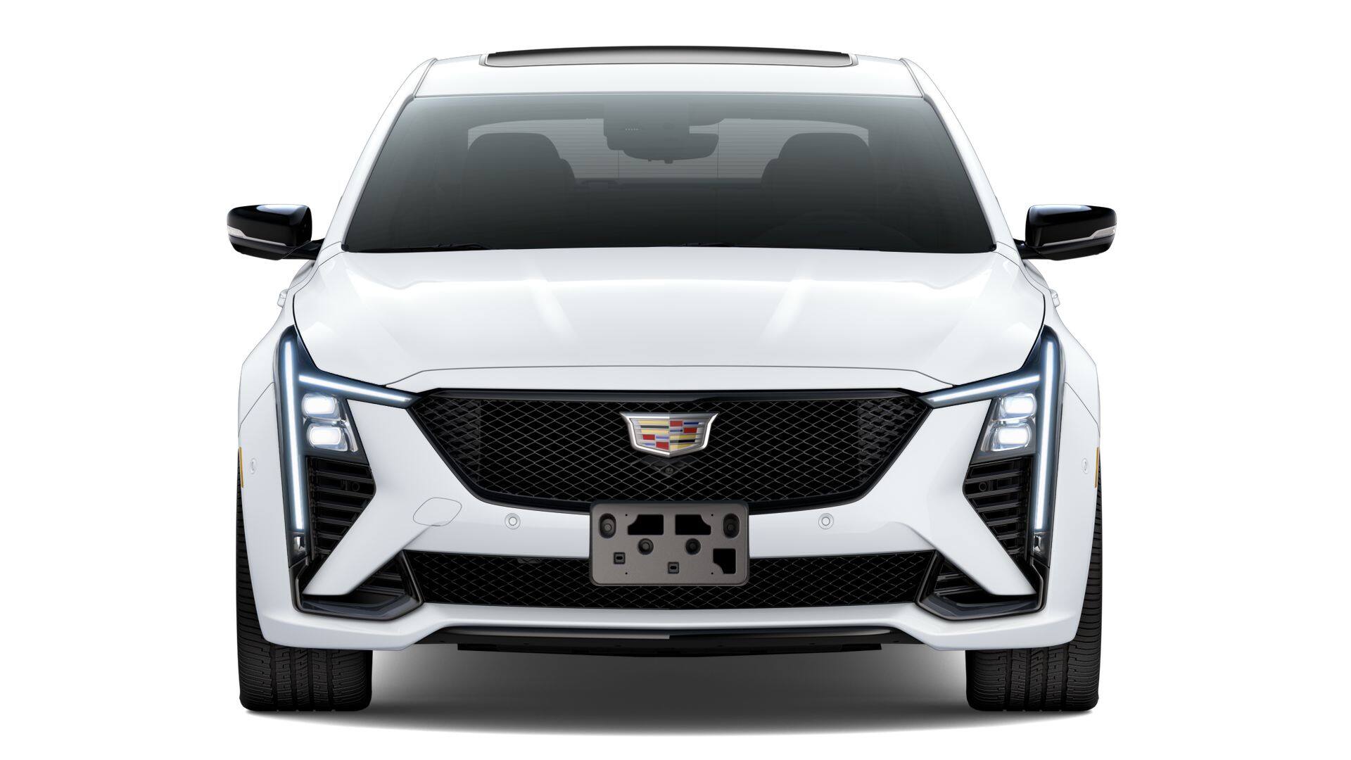 2026 Cadillac CT5-V V-Series
