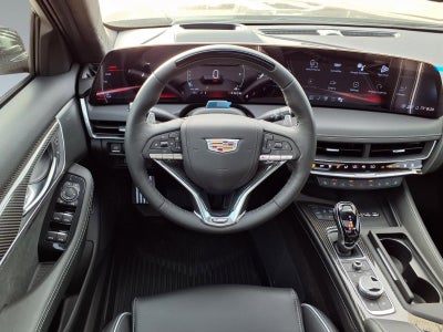 2026 Cadillac CT5-V V-Series