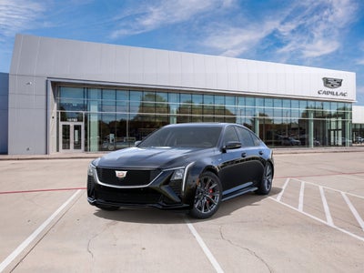 2026 Cadillac CT5-V V-Series