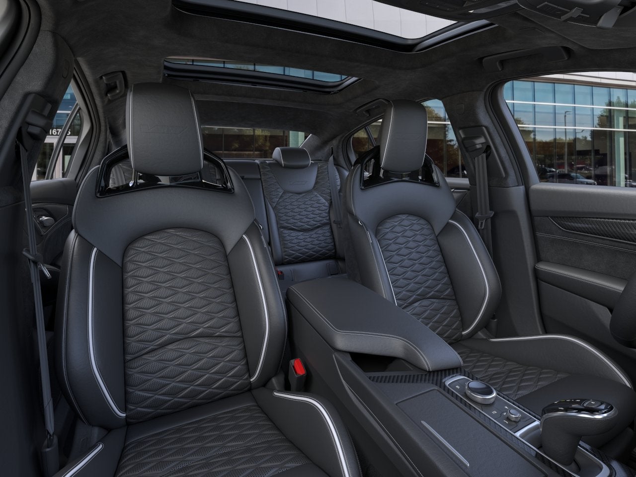 2026 Cadillac CT5-V V-Series