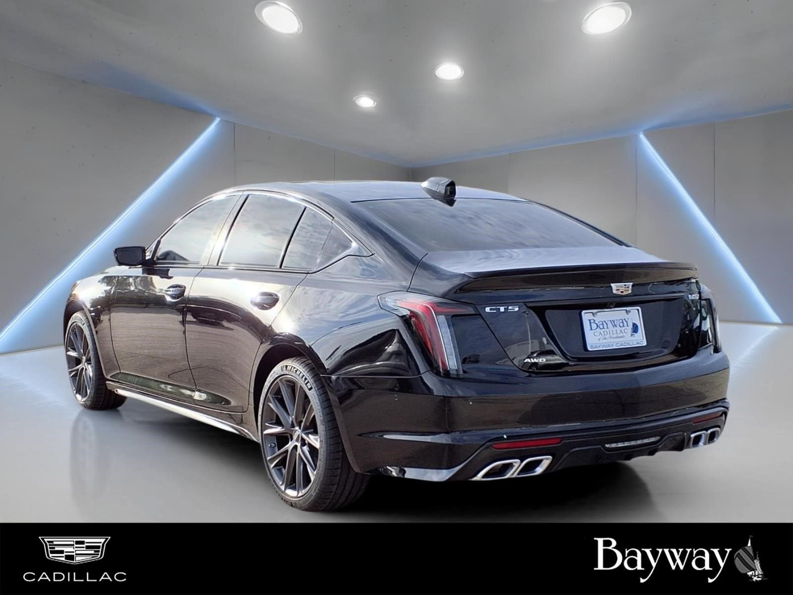 2026 Cadillac CT5-V V-Series