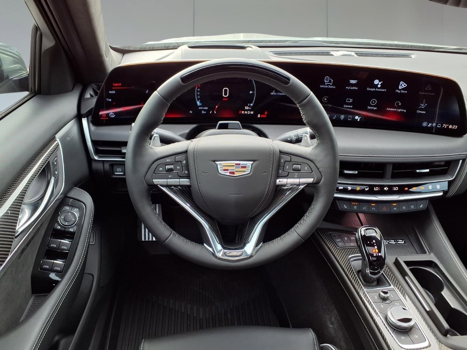 2026 Cadillac CT5-V V-Series