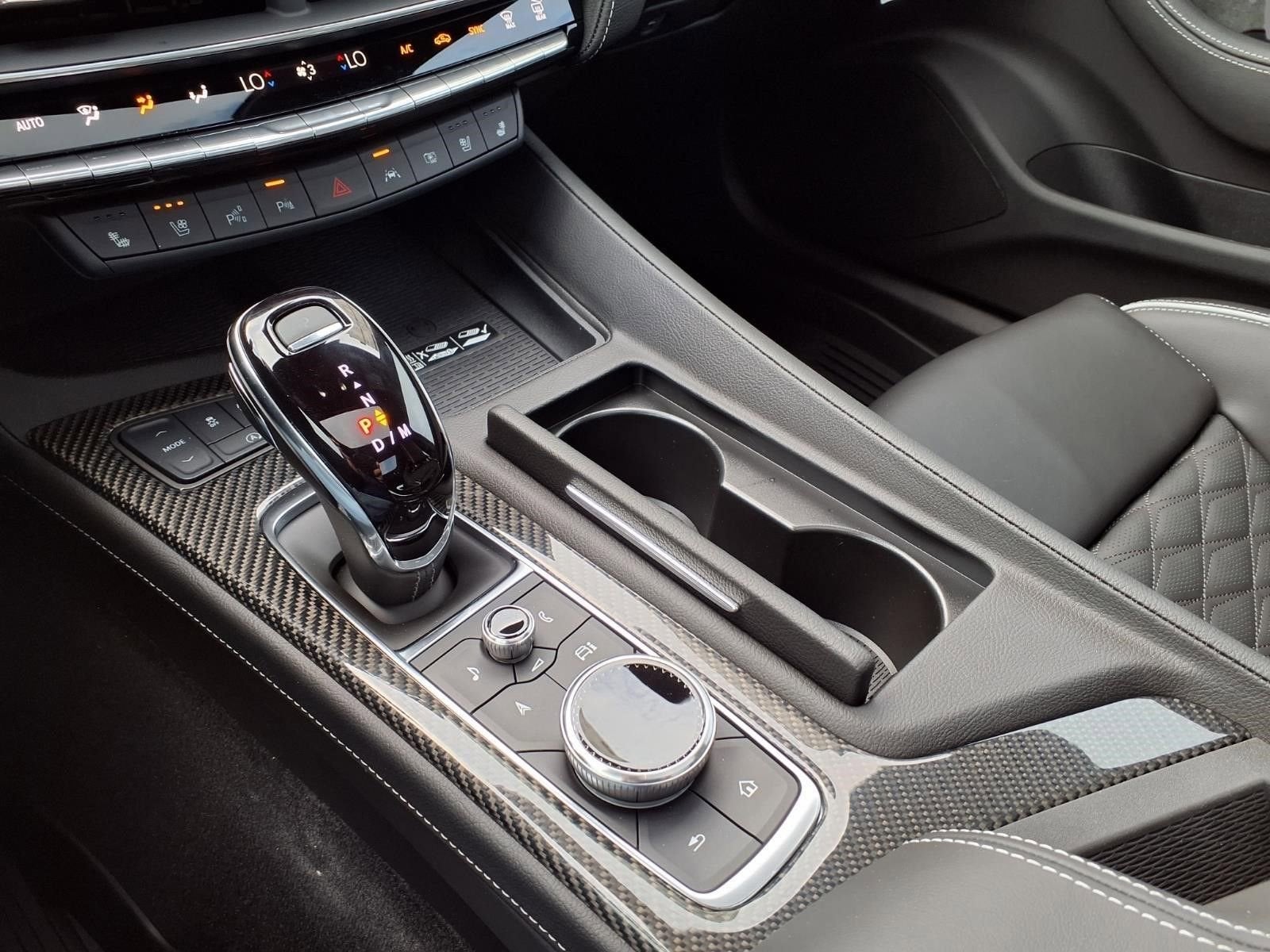 2026 Cadillac CT5-V V-Series