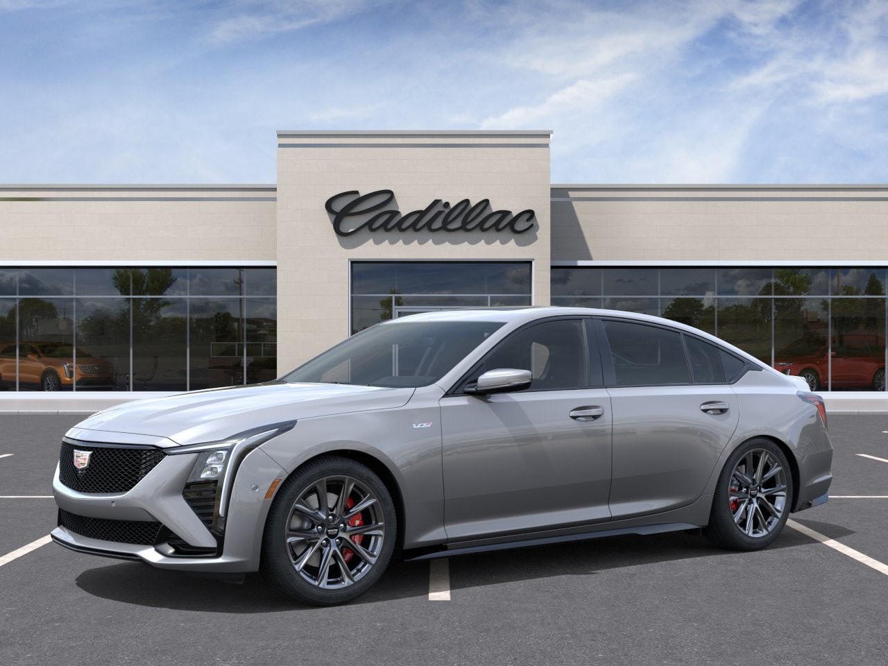 2026 Cadillac CT5-V V-Series