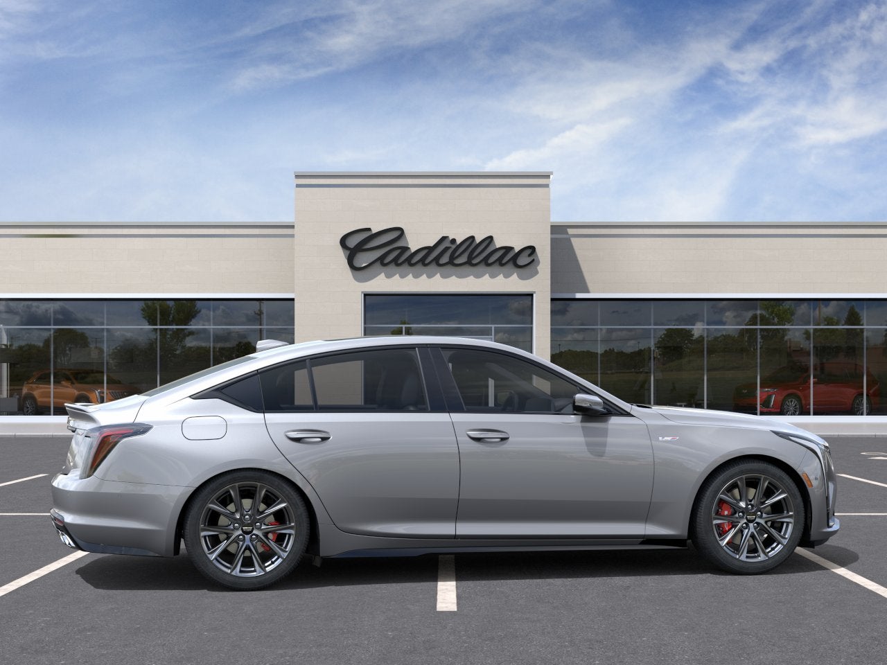 2026 Cadillac CT5-V V-Series