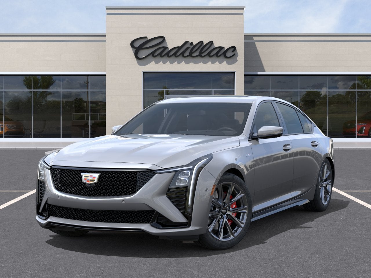 2026 Cadillac CT5-V V-Series