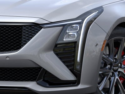 2026 Cadillac CT5-V V-Series