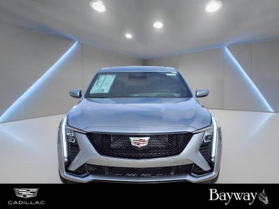 2026 Cadillac CT5-V V-Series