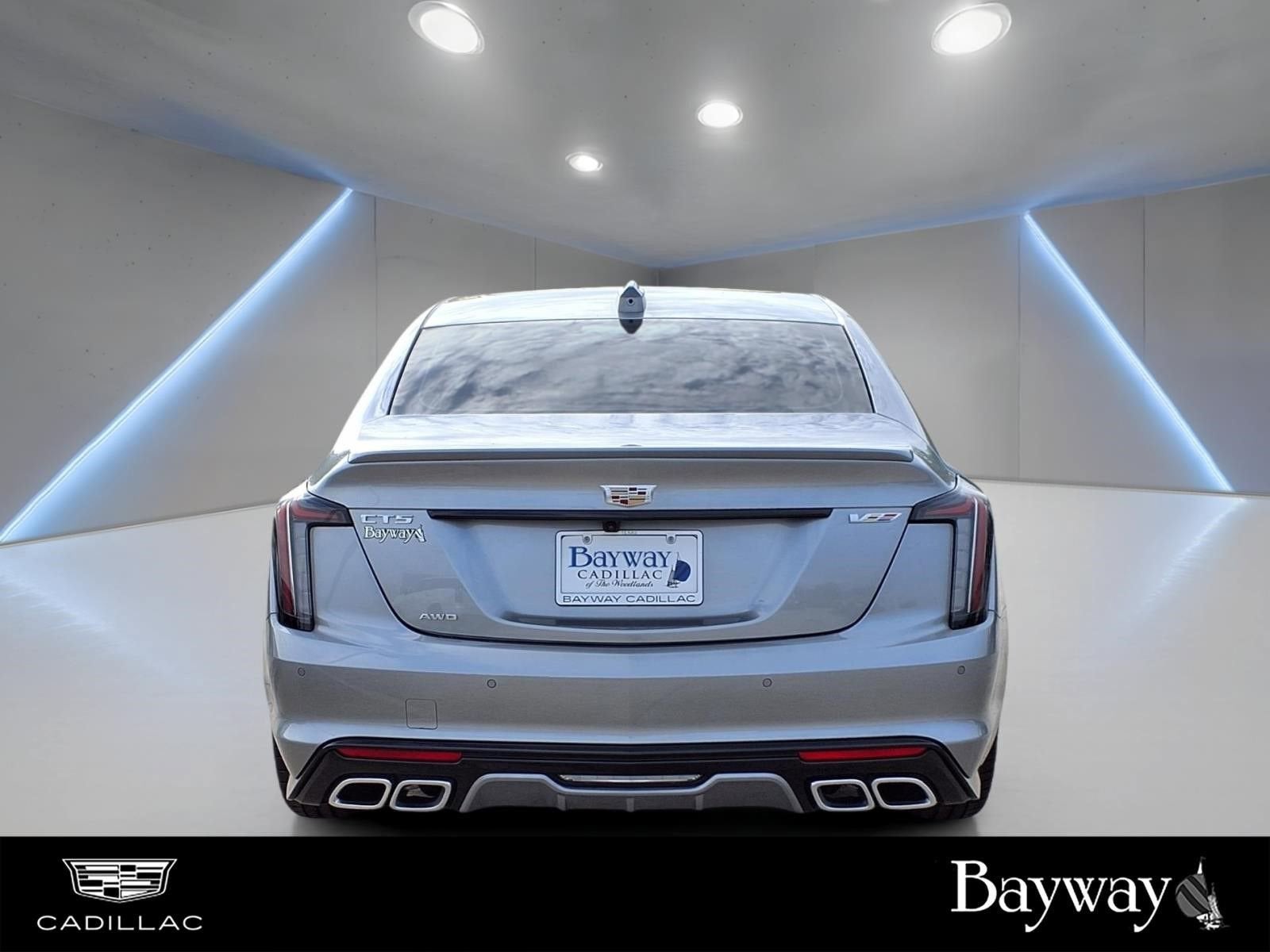 2026 Cadillac CT5-V V-Series
