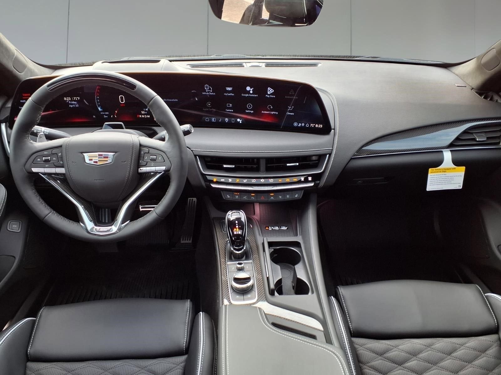 2026 Cadillac CT5-V V-Series