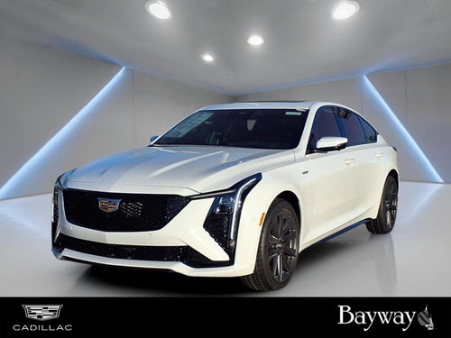 2026 Cadillac CT5-V V-Series