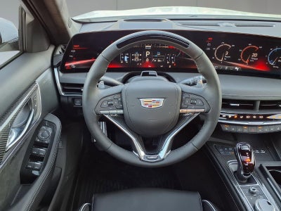 2026 Cadillac CT5-V V-Series
