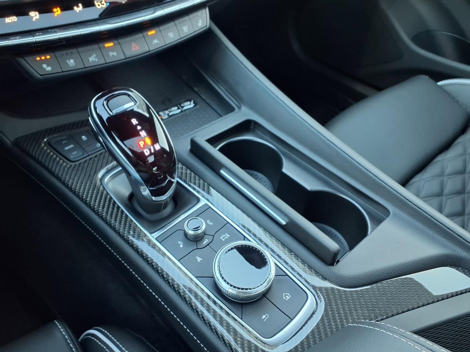 2026 Cadillac CT5-V V-Series