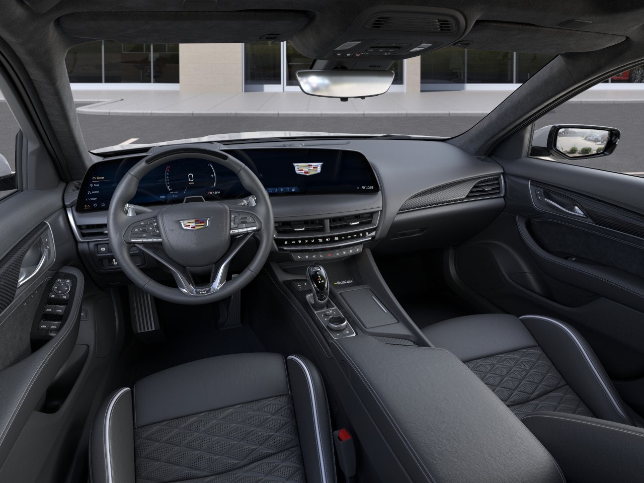2026 Cadillac CT5-V V-Series