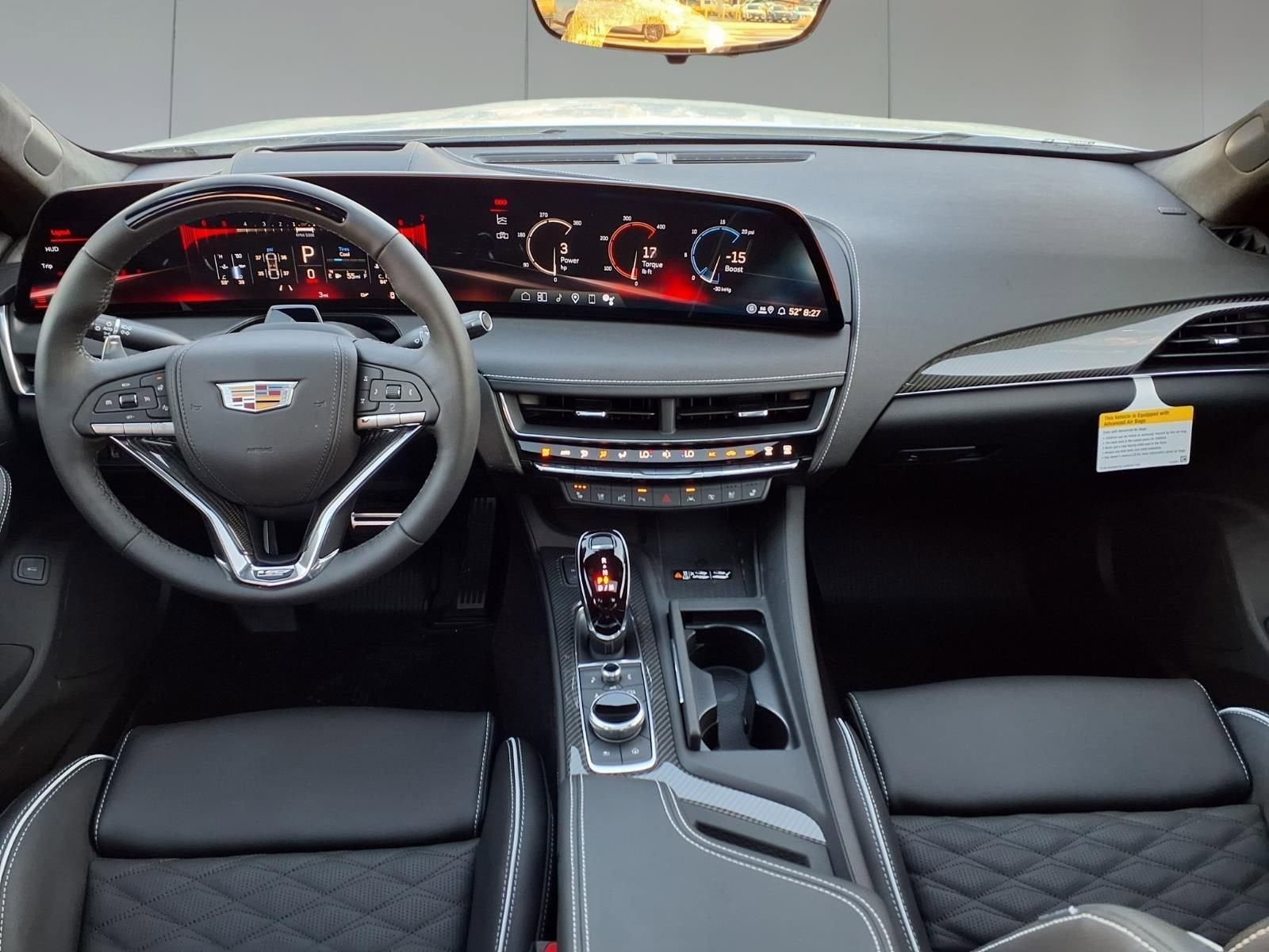 2026 Cadillac CT5-V V-Series