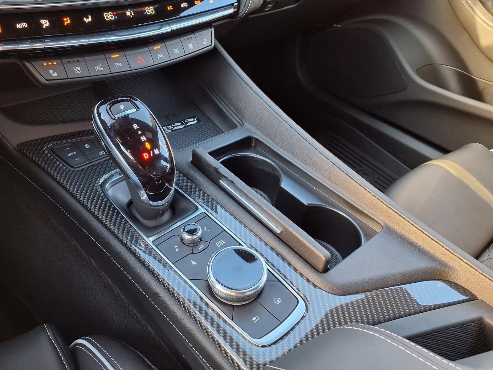 2026 Cadillac CT5-V V-Series