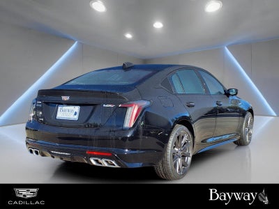 2026 Cadillac CT5-V V-Series