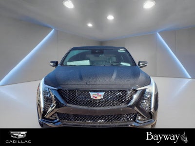 2026 Cadillac CT5-V V-Series