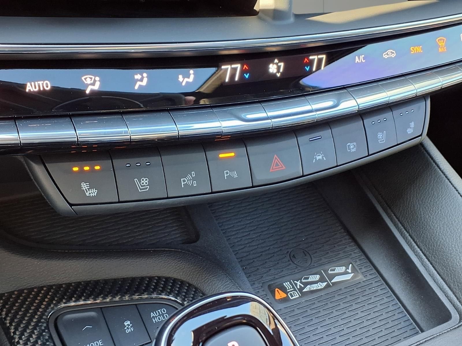 2026 Cadillac CT5-V V-Series