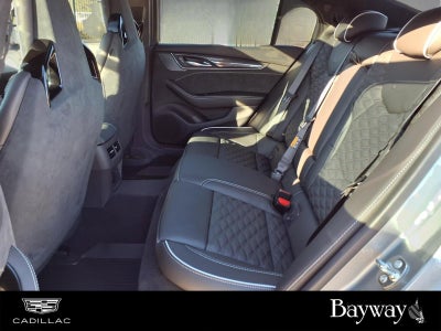 2026 Cadillac CT5-V V-Series