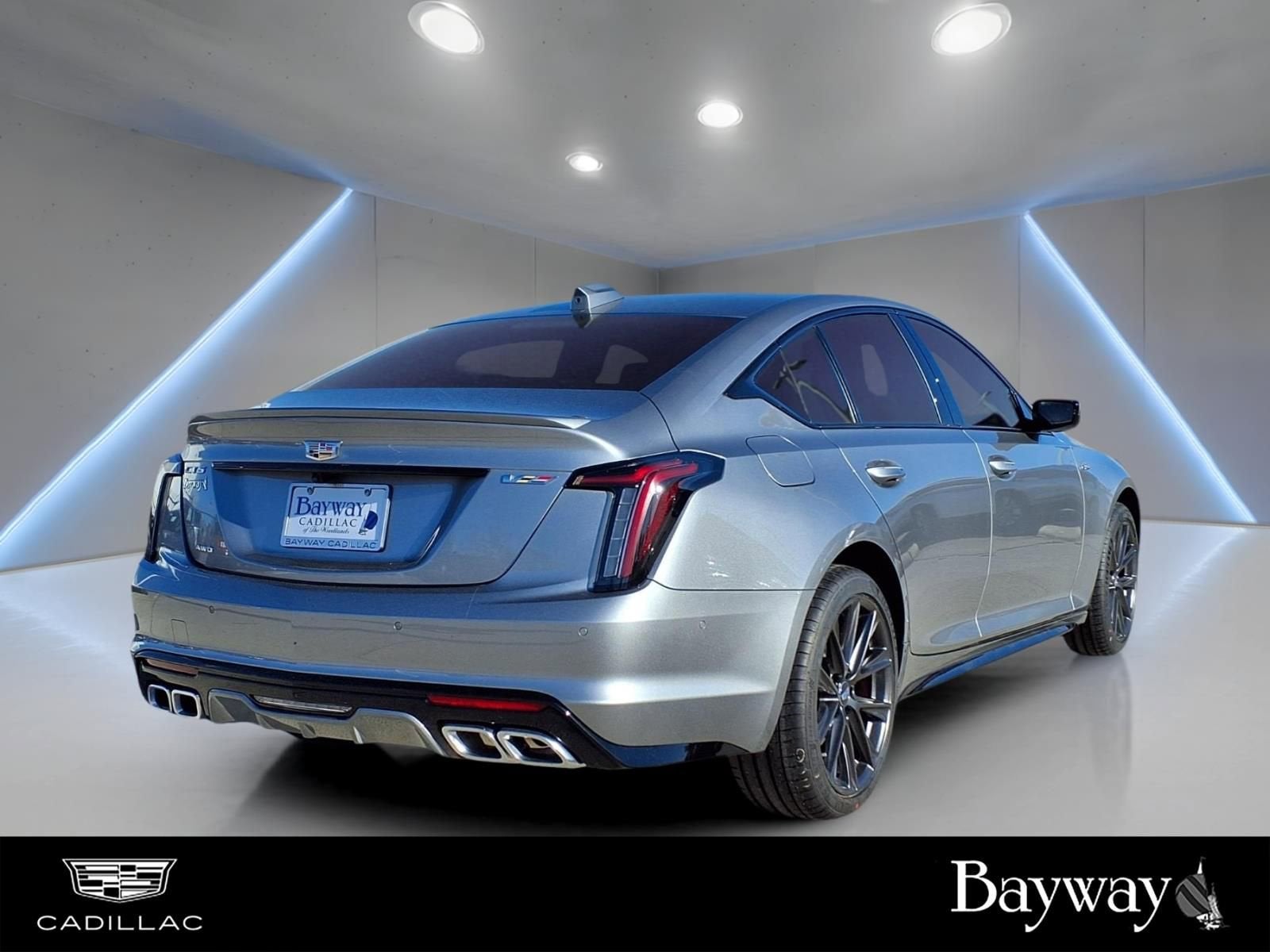 2026 Cadillac CT5-V V-Series