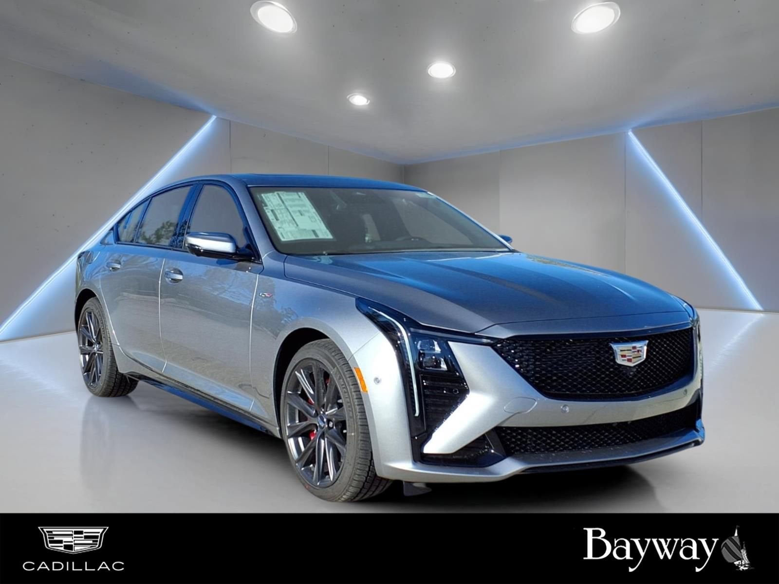 2026 Cadillac CT5-V V-Series