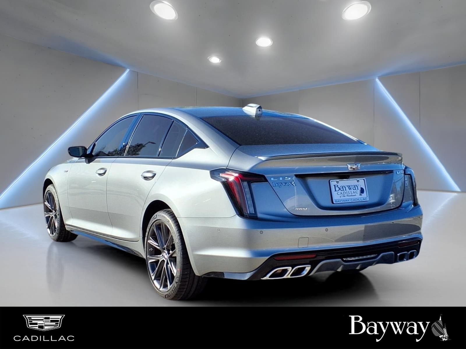 2026 Cadillac CT5-V V-Series