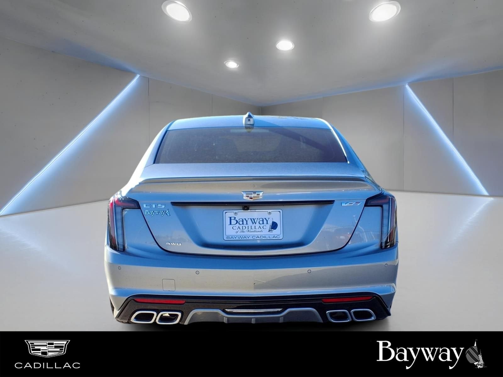 2026 Cadillac CT5-V V-Series