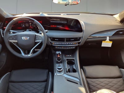 2026 Cadillac CT5-V V-Series