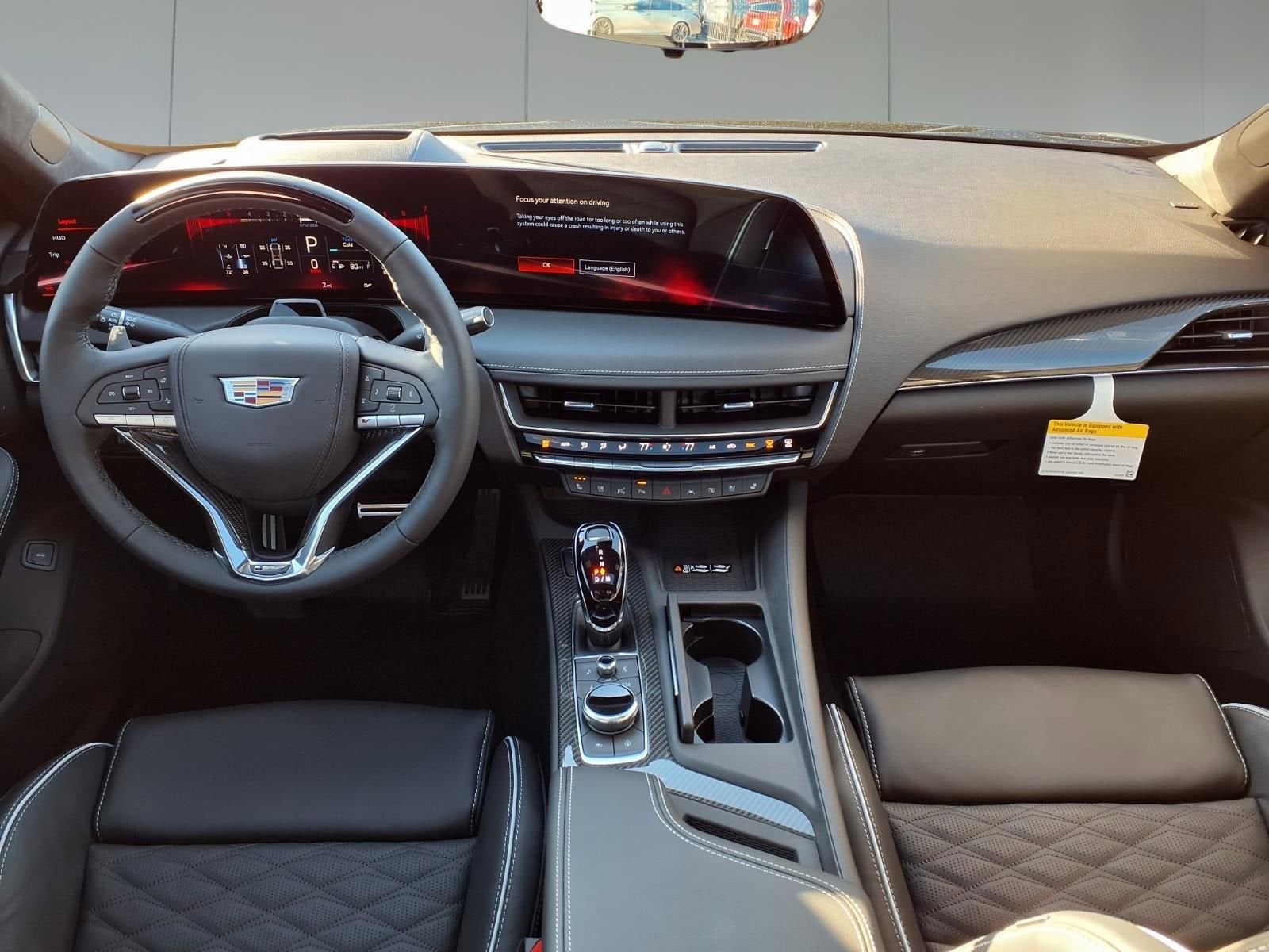 2026 Cadillac CT5-V V-Series