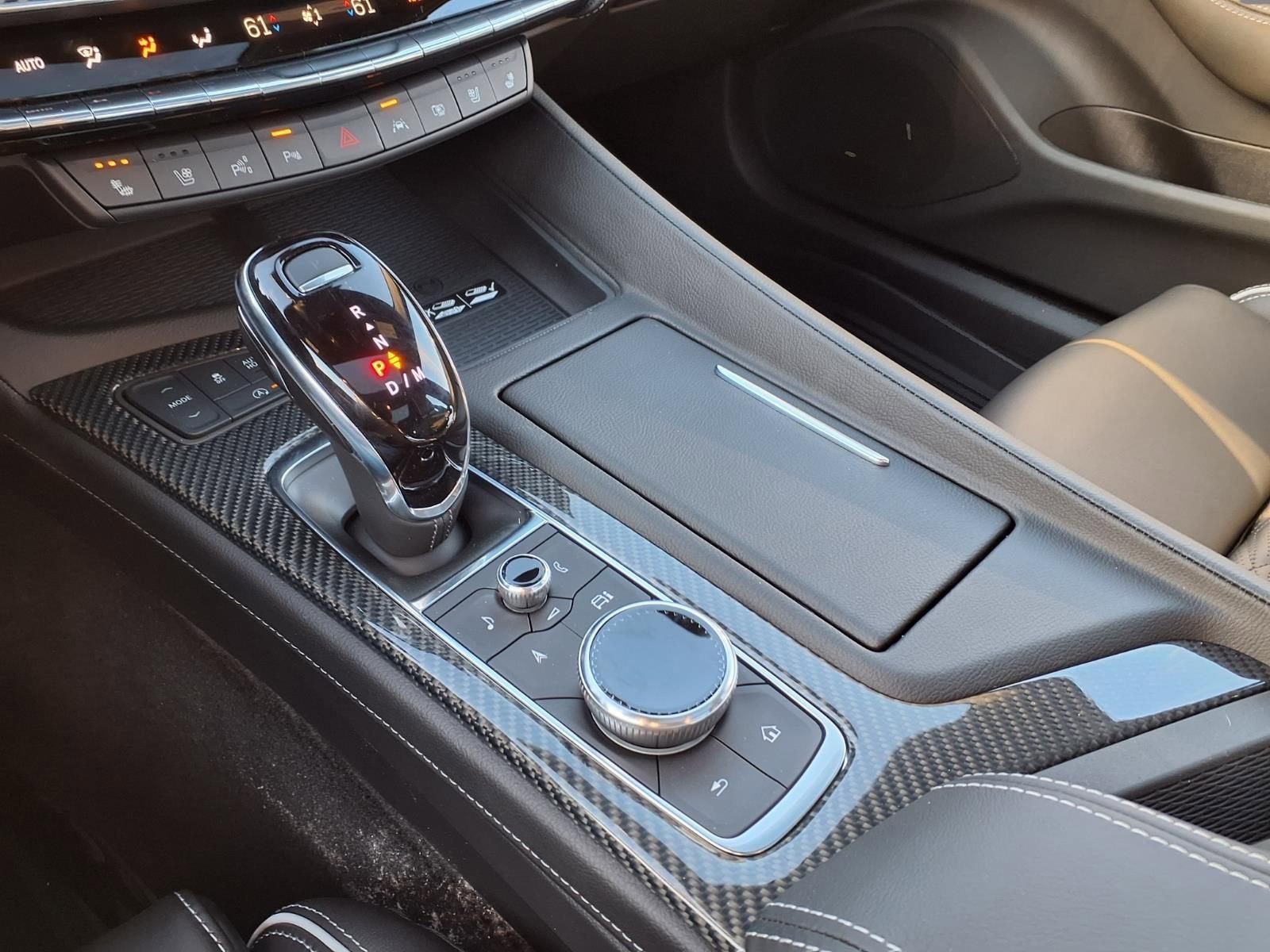 2026 Cadillac CT5-V V-Series