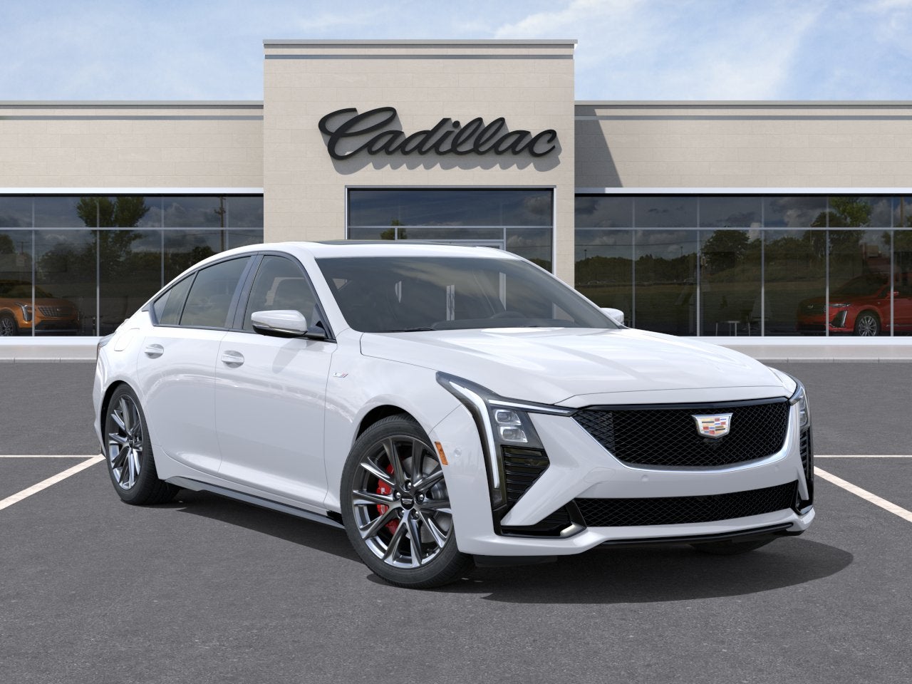 2026 Cadillac CT5-V V-Series