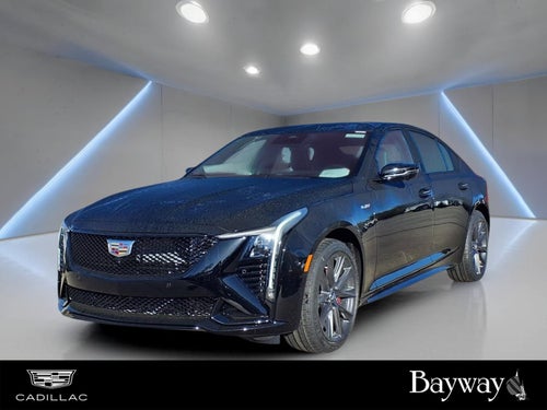 2026 Cadillac CT5-V V-Series