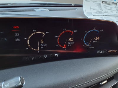 2026 Cadillac CT5-V V-Series