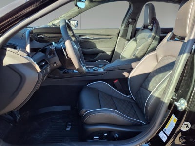 2026 Cadillac CT5-V V-Series