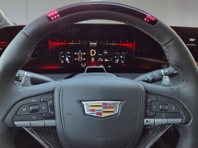 2026 Cadillac CT5-V V-Series