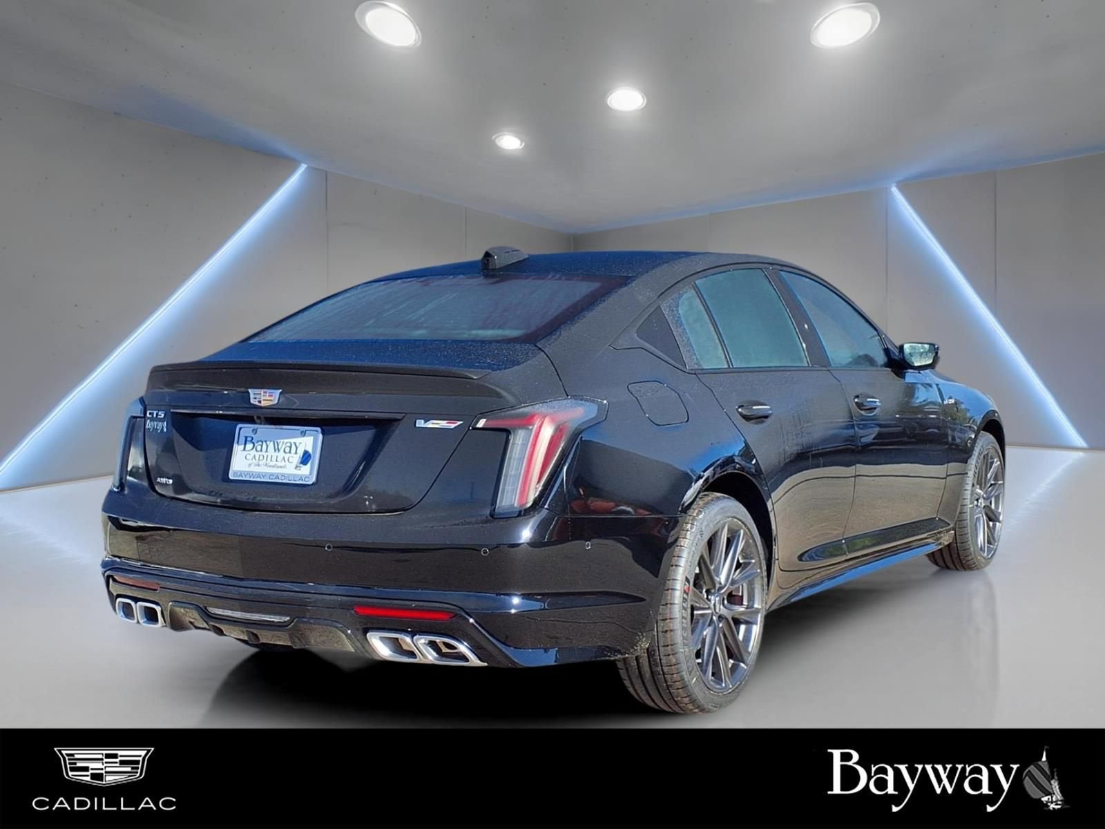 2026 Cadillac CT5-V V-Series
