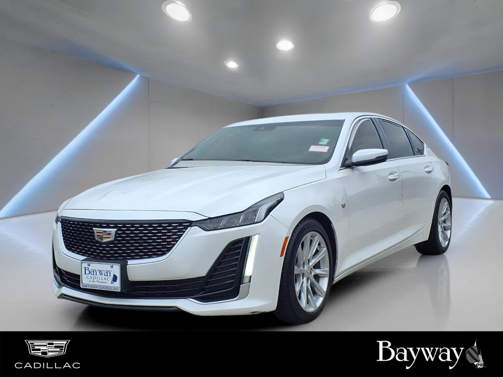2023 Cadillac CT5 Luxury
