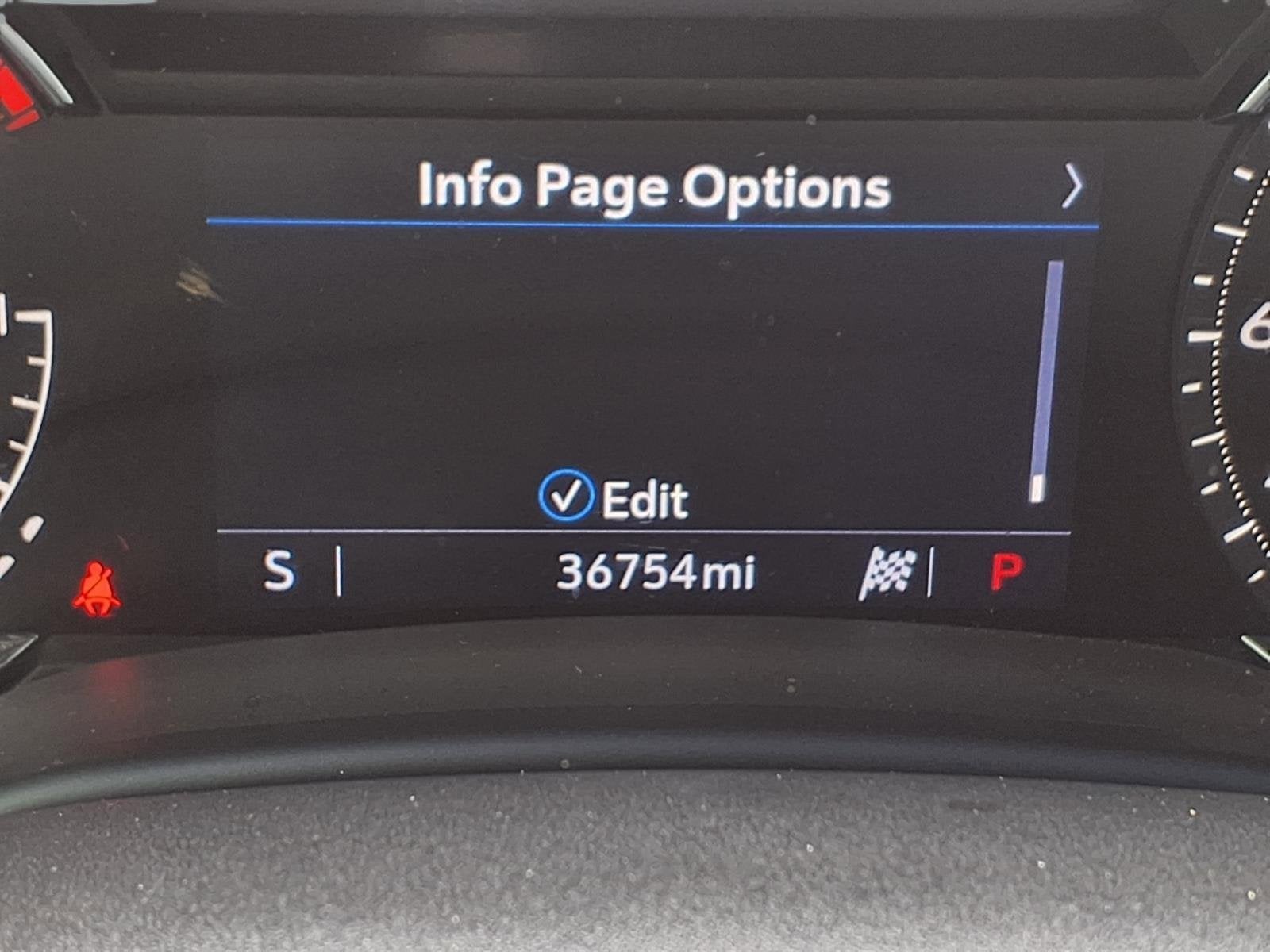 2023 Cadillac CT5 Luxury