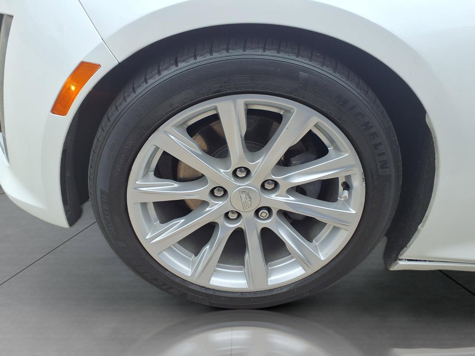 2023 Cadillac CT5 Luxury