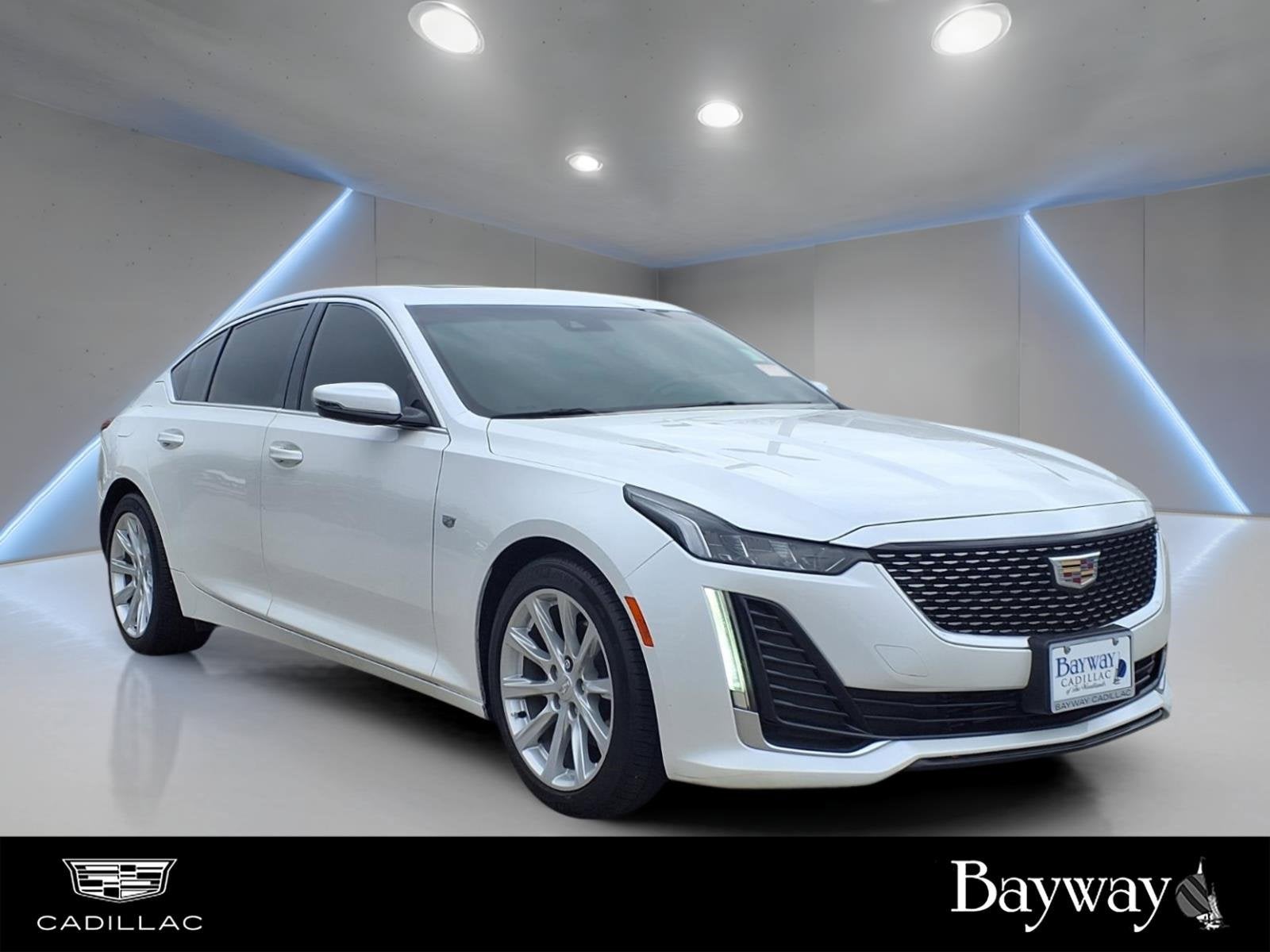2023 Cadillac CT5 Luxury