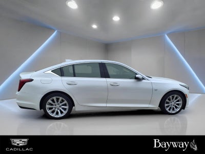 2023 Cadillac CT5 Luxury