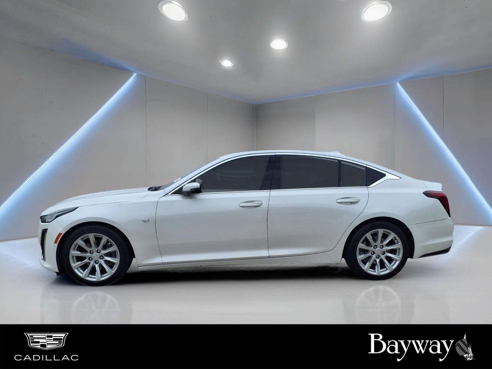 2023 Cadillac CT5 Luxury