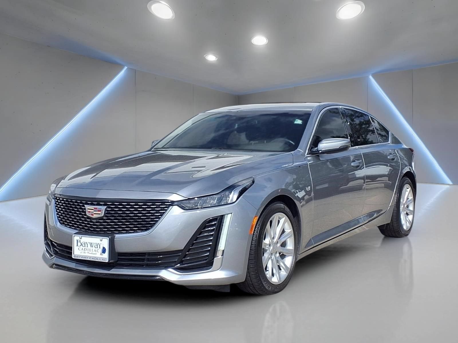 2024 Cadillac CT5 Luxury