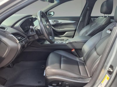 2024 Cadillac CT5 Luxury