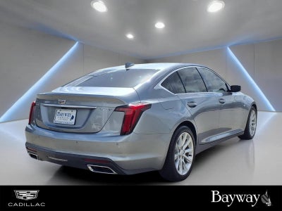 2024 Cadillac CT5 Luxury